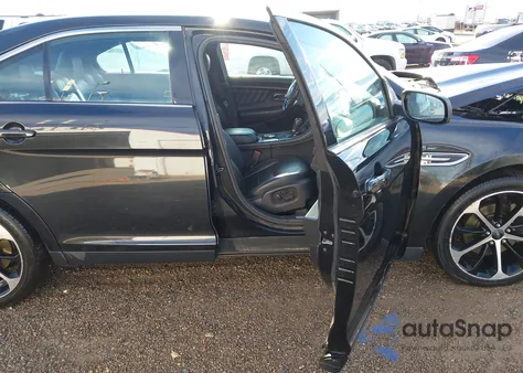 2014 Ford Taurus Limited z USA, uszkodzony, nr VIN 1FAHP2J8XEG112579